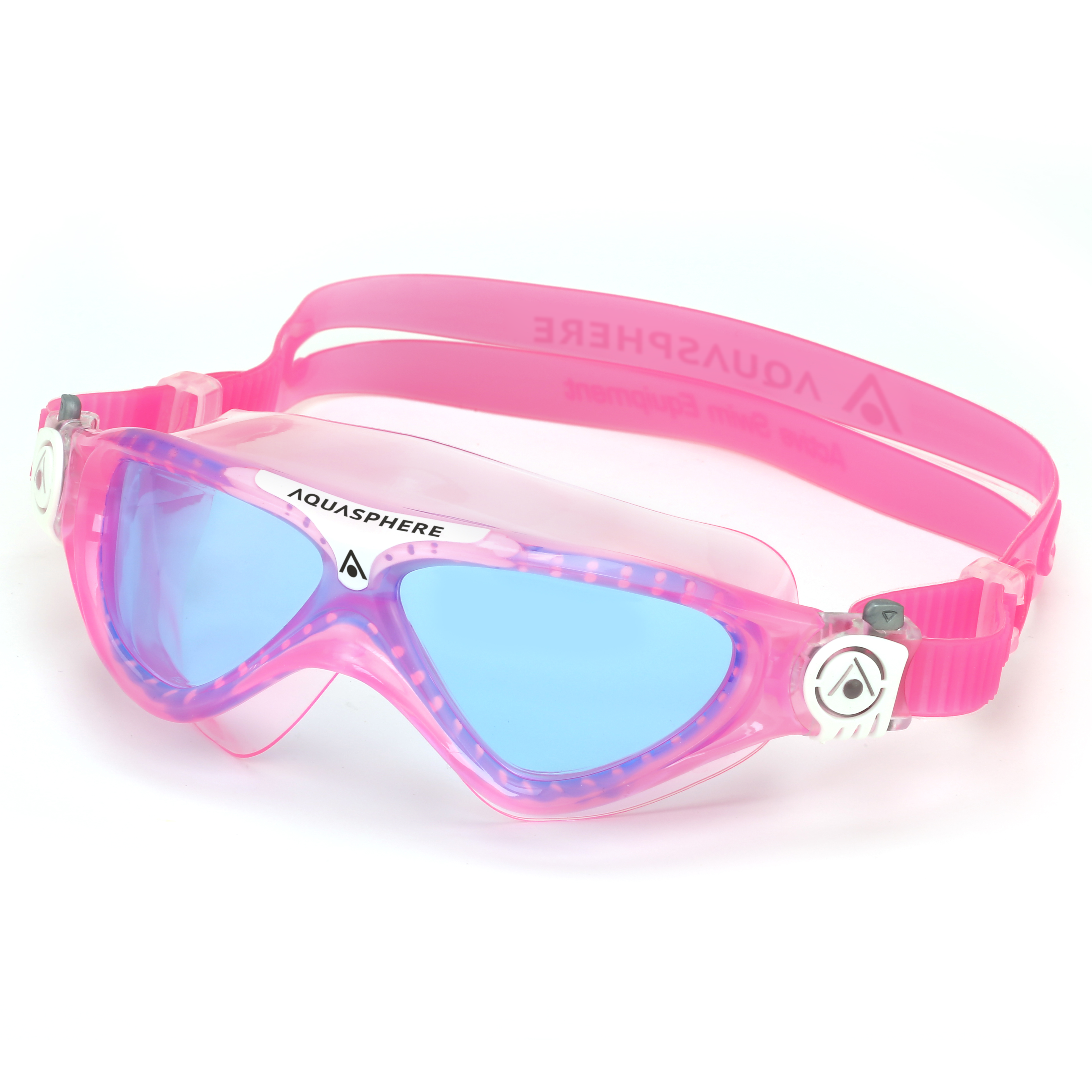 Aquasphere Vista Junior (Blå/Pink/Hvid)