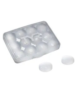 TYR Soft Silicone Ørepropper (12 stk.)