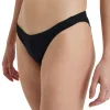 Arena Team Solid Bikini Underdel/Brief - Damer (Sort/Hvid)