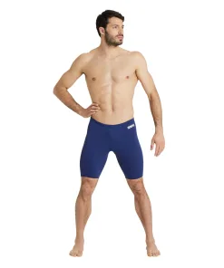 Arena Team Solid Jammer - Herrer - (Navy/Hvid)