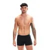 Speedo Hyper Boom Splice Aquashort (Black/Blue) - Herrer
