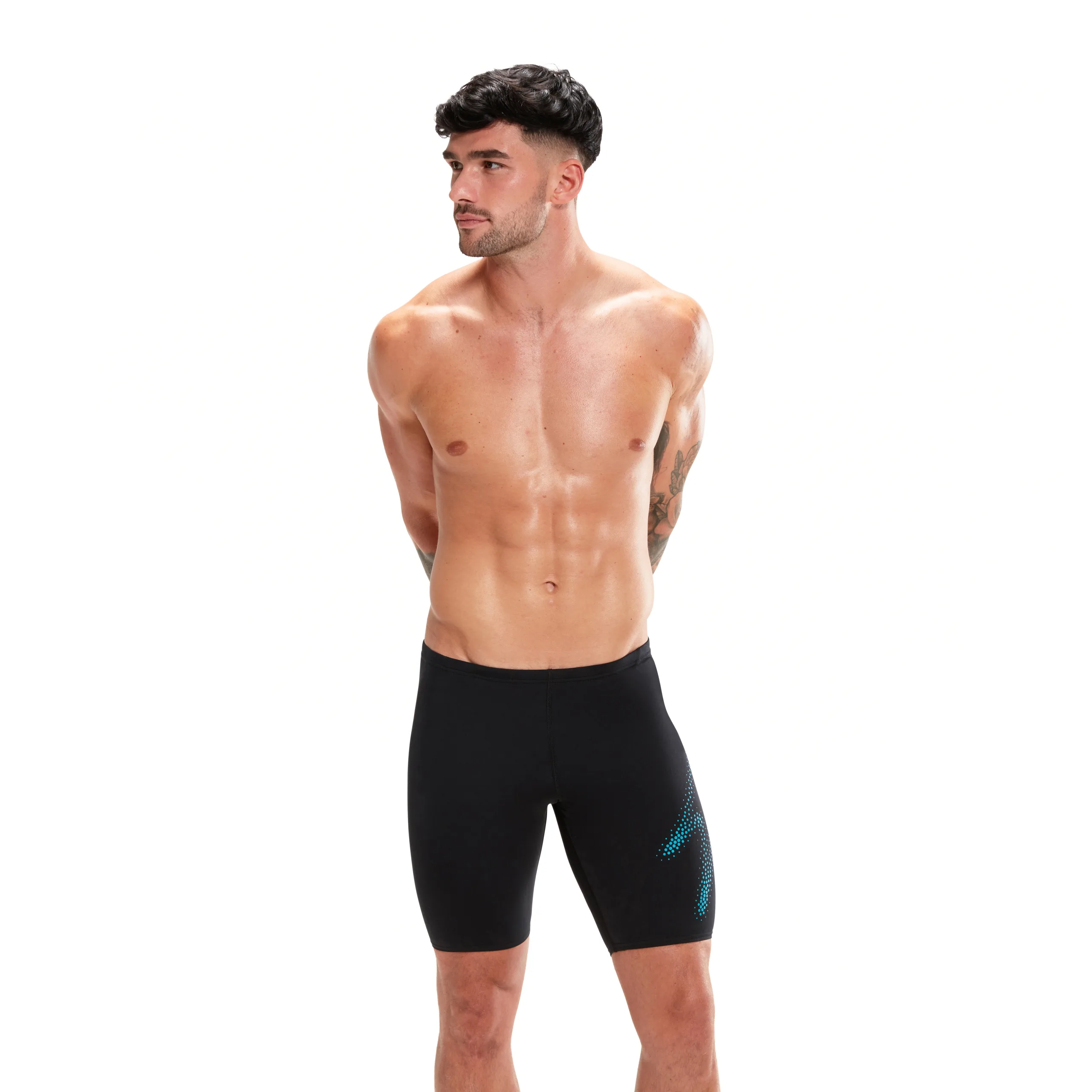 Speedo Hyper Boom Placement Jammer