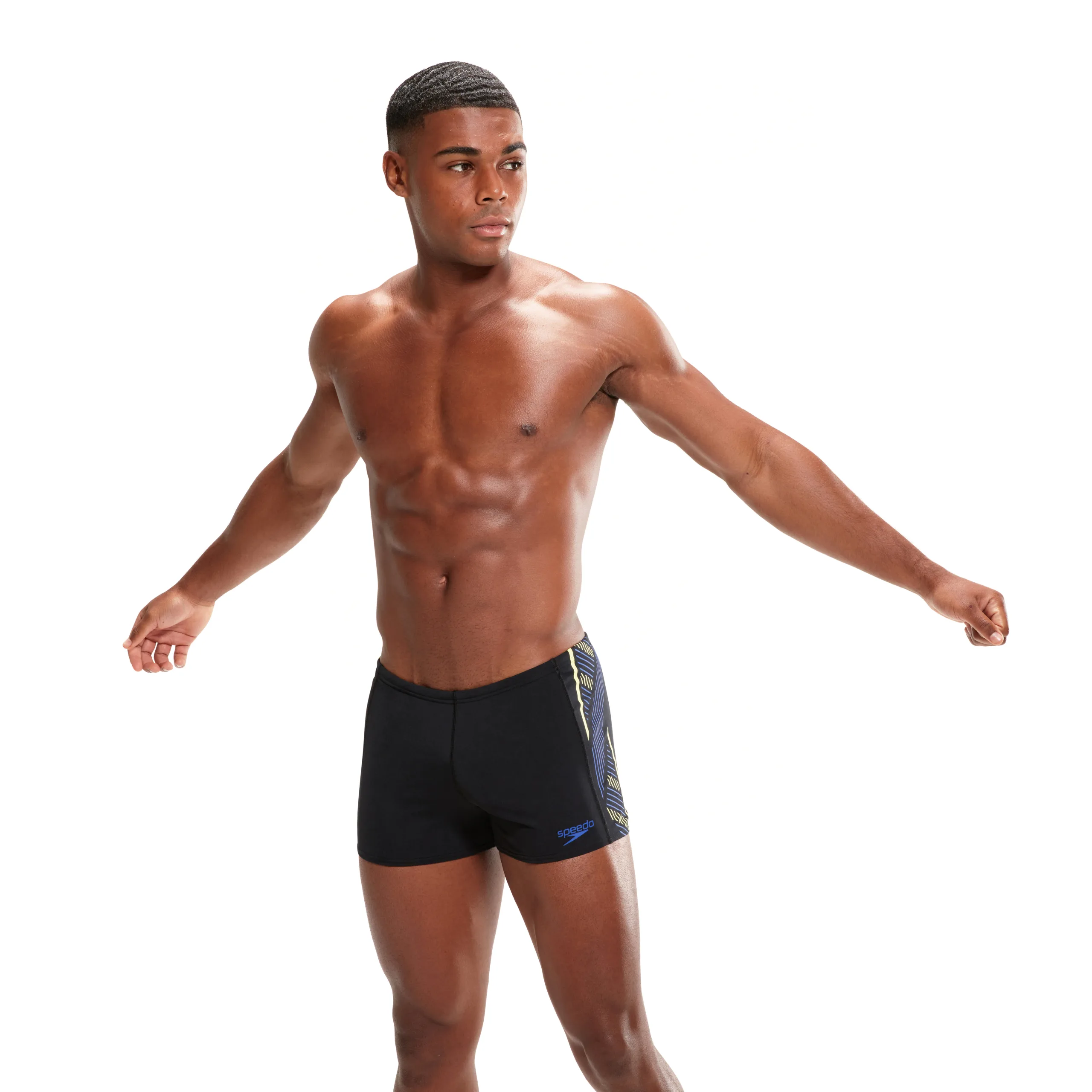 Speedo Tech Panel Aquashort