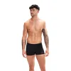 Speedo Tech Panel Aquashort (Black/Red/White)