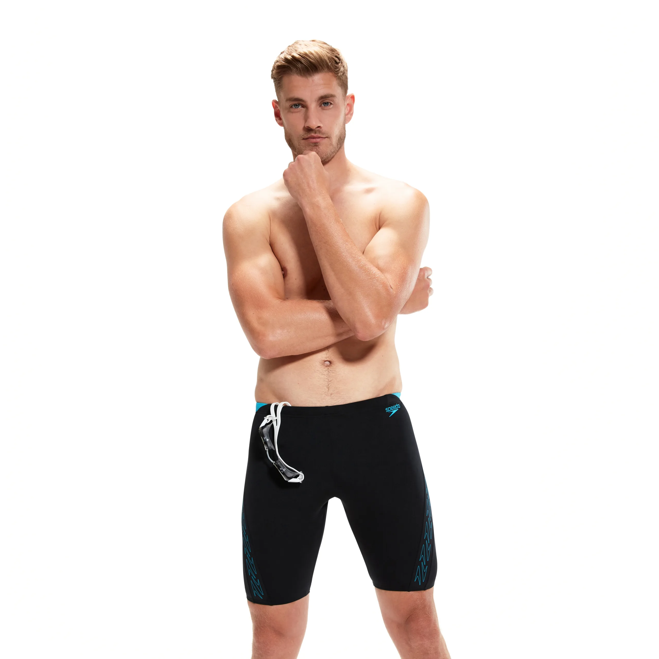 Speedo Hyper Boom Splice Jammer