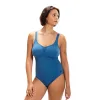 Speedo Shaping AquaNite (Blue)