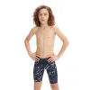 Speedo Fastskin Endurance+ Jammer (Navy/Purple/Green)