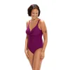 Speedo Shaping Brigitte Badedragt (Purple)
