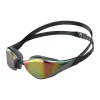 Speedo Fastskin Pure Focus Mirror (Black/Grey)