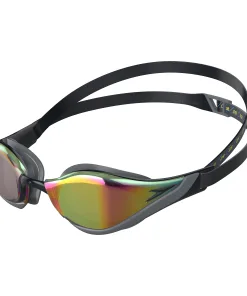 Speedo Fastskin Pure Focus Mirror (Black/Grey)
