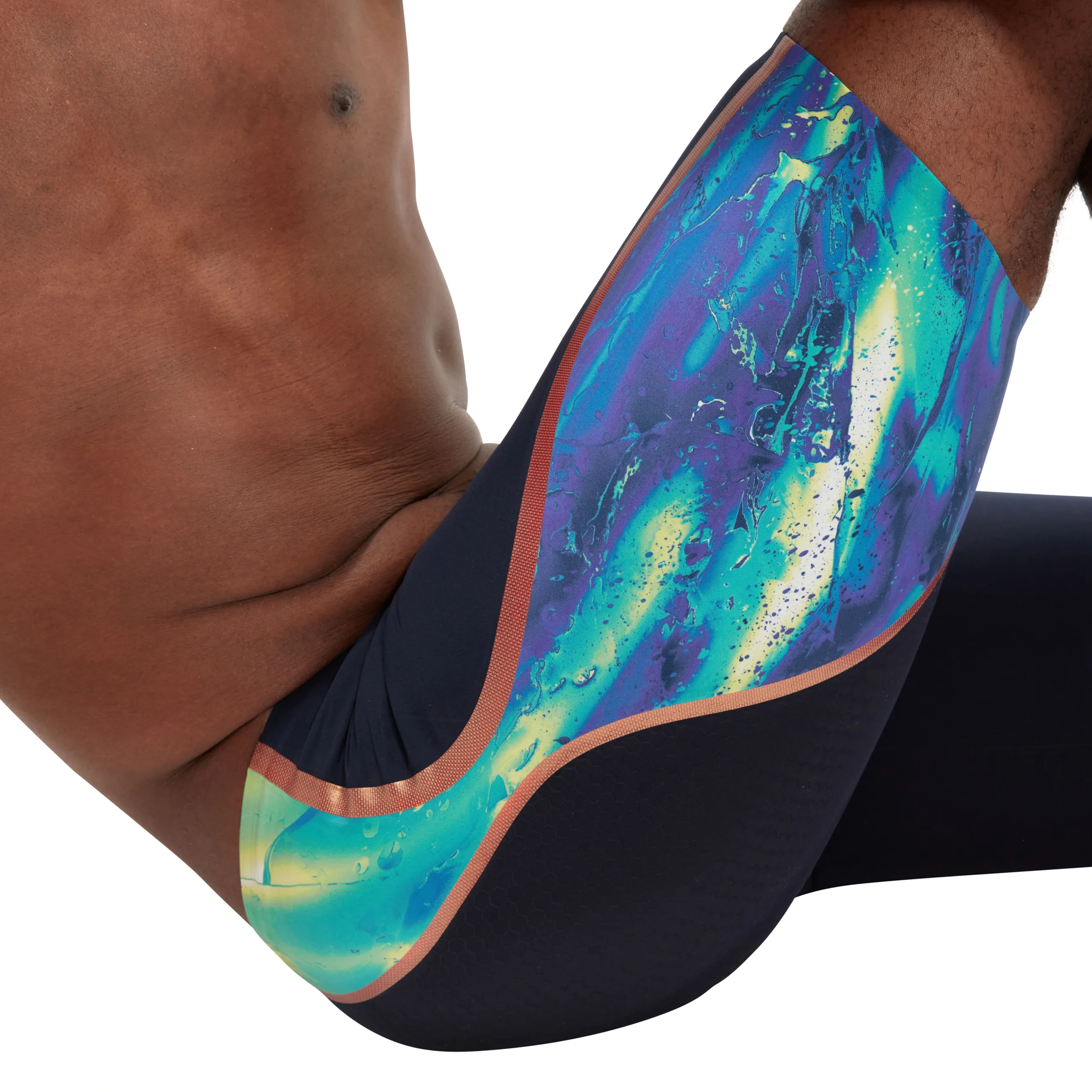 Speedo konkurrence jammer