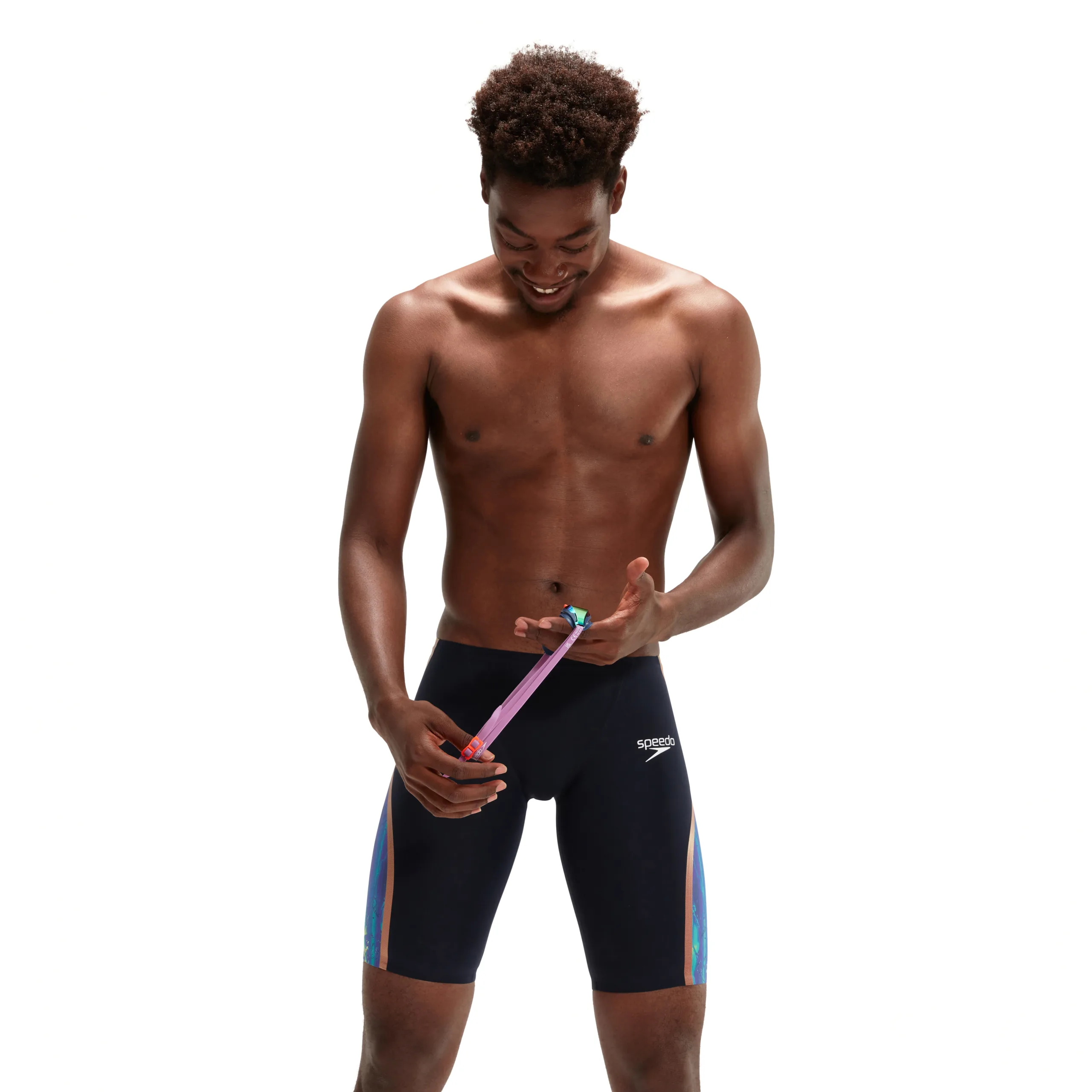 Speedo konkurrence jammer