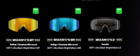 open water svømmebrille