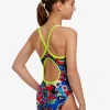 Funkita Happy Jack - diamond back - piger