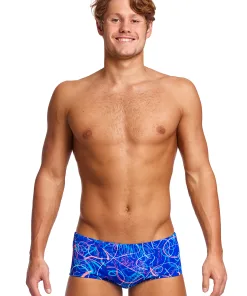 funky classic trunks
