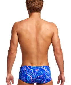 funky classic trunks