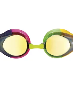 Arena Tracks Junior Mirror (Violet-Fusia-Green)