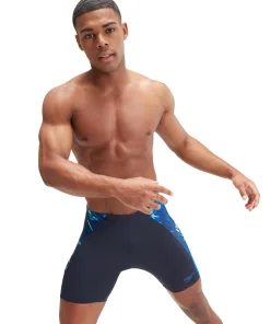 Speedo badebukser Speedo jammer Badebukser til mænd Badebukser til herre