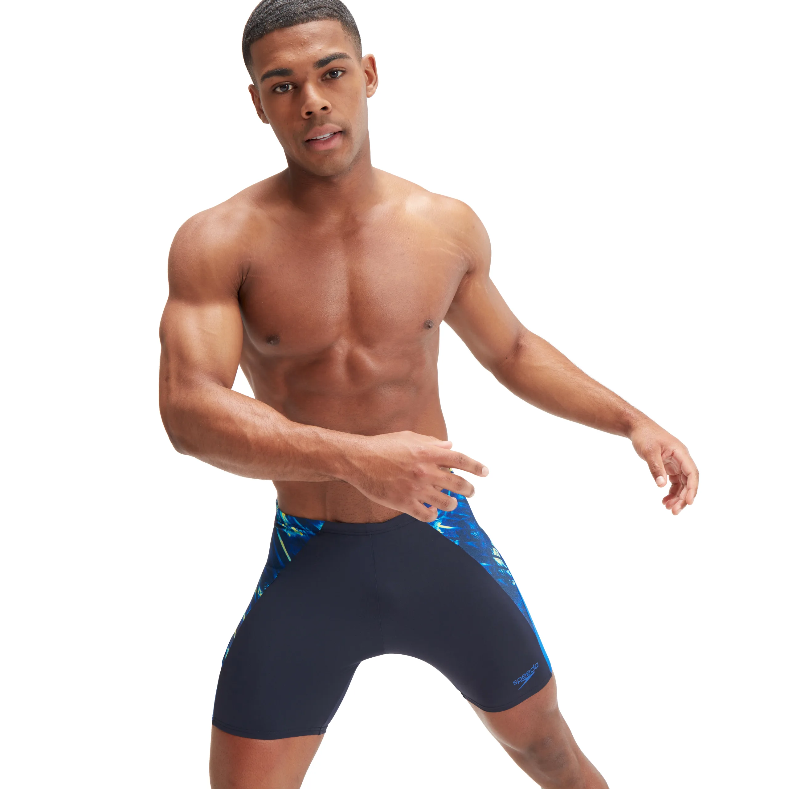 Speedo badebukser Speedo jammer Badebukser til mænd Badebukser til herre