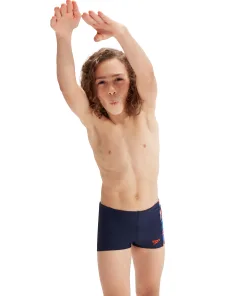 Badebukser til drenge Aquashort til drenge Speedo badebukser til drenge