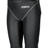 Arena Powerskin ST NEXT Jammer (Sort) - Junior Arena konkurrence badebukser til drenge