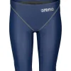 Arena Powerskin ST NEXT Jammer (Navy) - Junior Arena konkurrence badebukser Arena konkurrence jammer