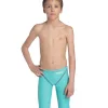Arena Powerskin ST NEXT Jammer (Aquamarine) - Junior Arena konkurrence badebukser Arena konkurrence jammer