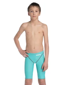 Arena Powerskin ST NEXT Jammer (Aquamarine) - Junior Arena konkurrence badebukser Arena konkurrence jammer