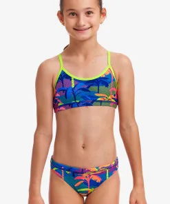 Funkita Bikini til piger Bikini til piger Træningsbikini til piger