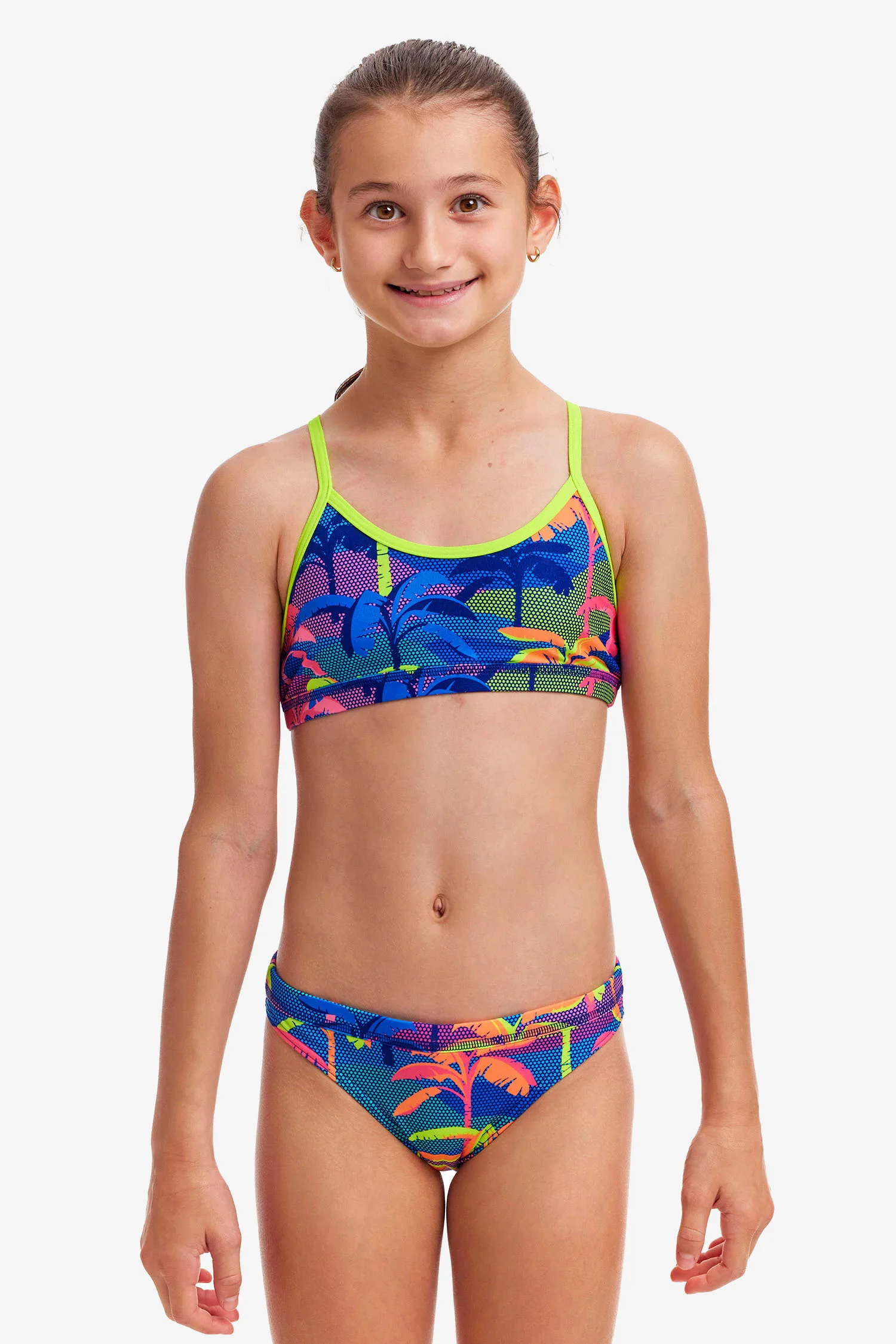 Funkita Bikini til piger Bikini til piger Træningsbikini til piger