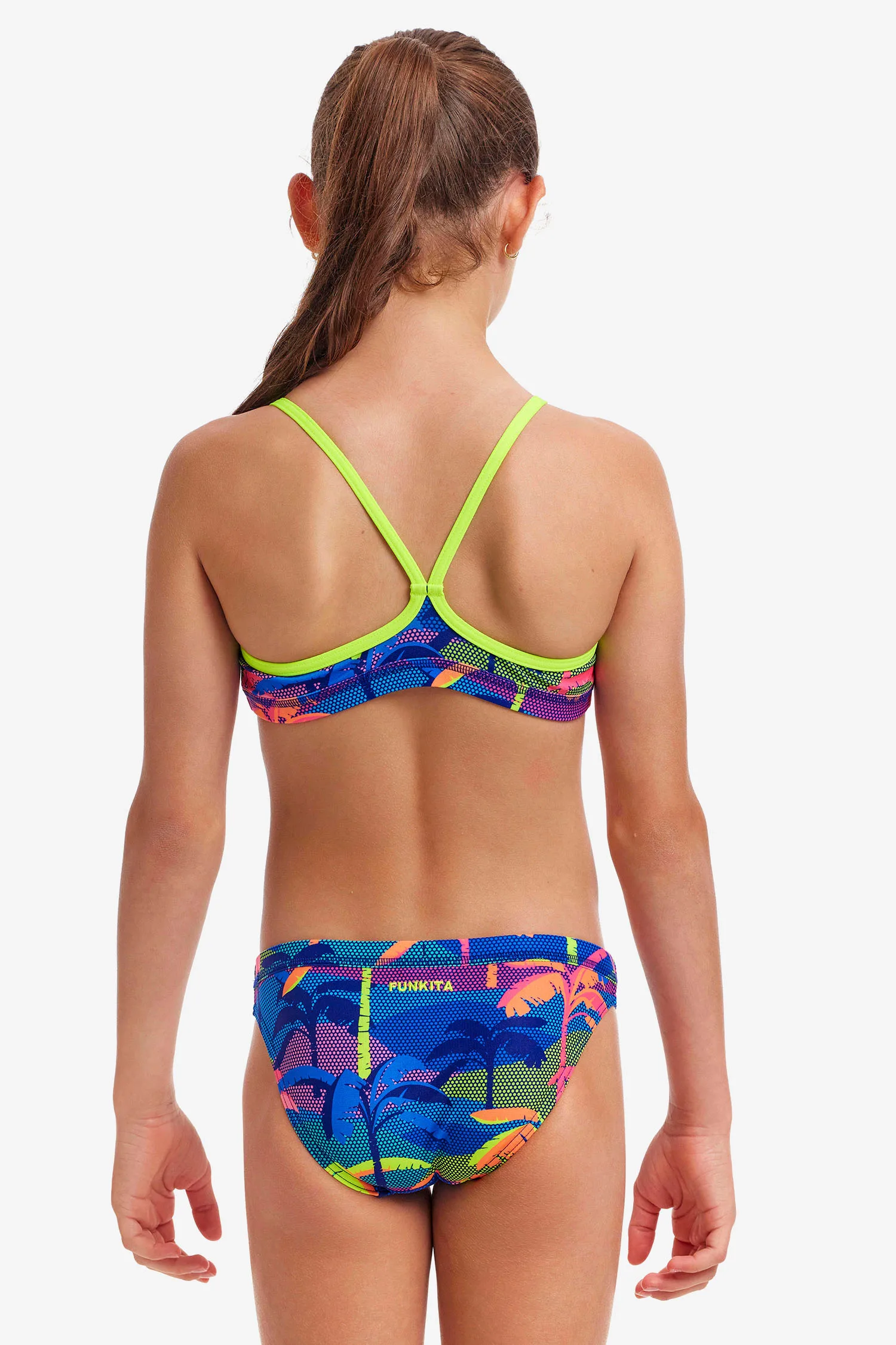 Funkita Bikini til piger Bikini til piger Træningsbikini til piger