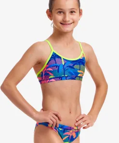 Funkita Bikini til piger Bikini til piger Træningsbikini til piger