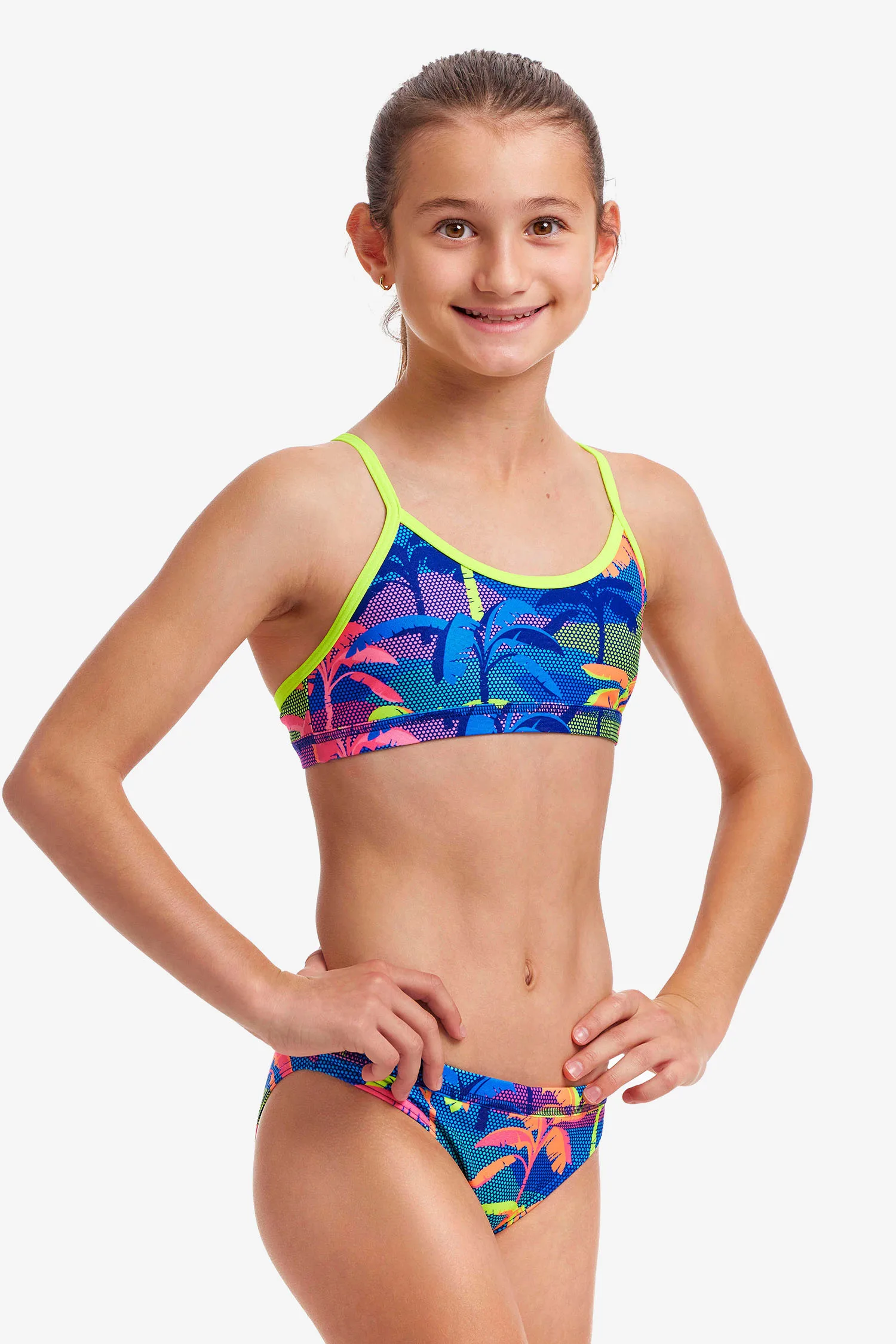 Funkita Bikini til piger Bikini til piger Træningsbikini til piger