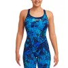 Funkita badedragt Badedragt med ben Badedragt til kvinder