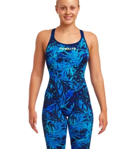 Funkita badedragt Badedragt med ben Badedragt til kvinder