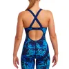 Funkita badedragt Badedragt med ben Badedragt til kvinder