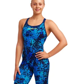 Funkita badedragt Badedragt med ben Badedragt til kvinder