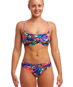 Funkita bikini Bikini til damer Bikini til damer