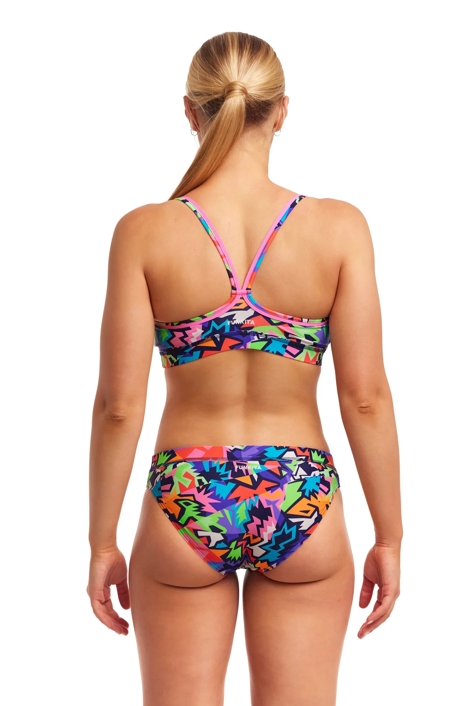 Funkita bikini Bikini til damer Bikini til damer