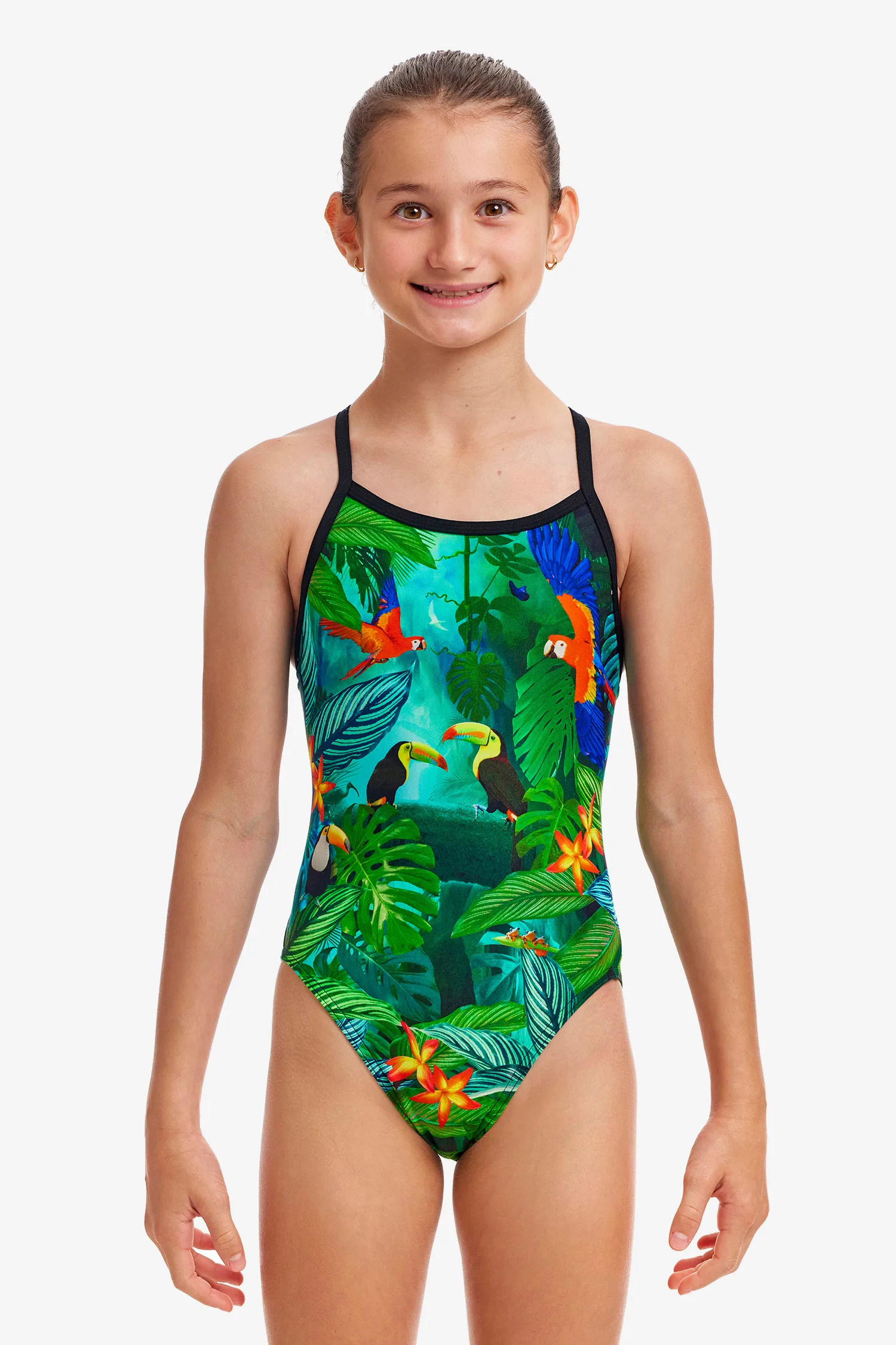Funkita badedragt Badedragt til piger