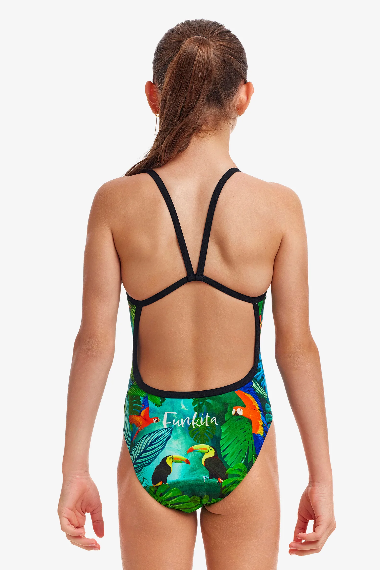 Funkita badedragt Badedragt til piger
