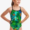 Funkita badedragt Badedragt til piger