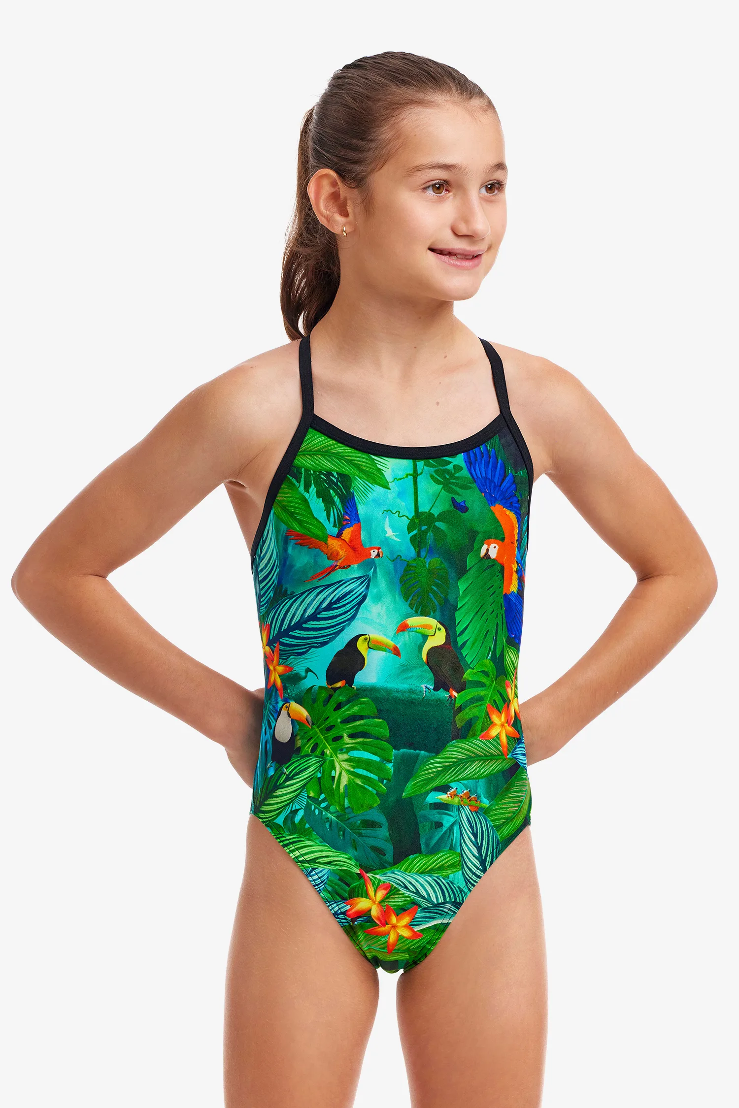 Funkita badedragt Badedragt til piger