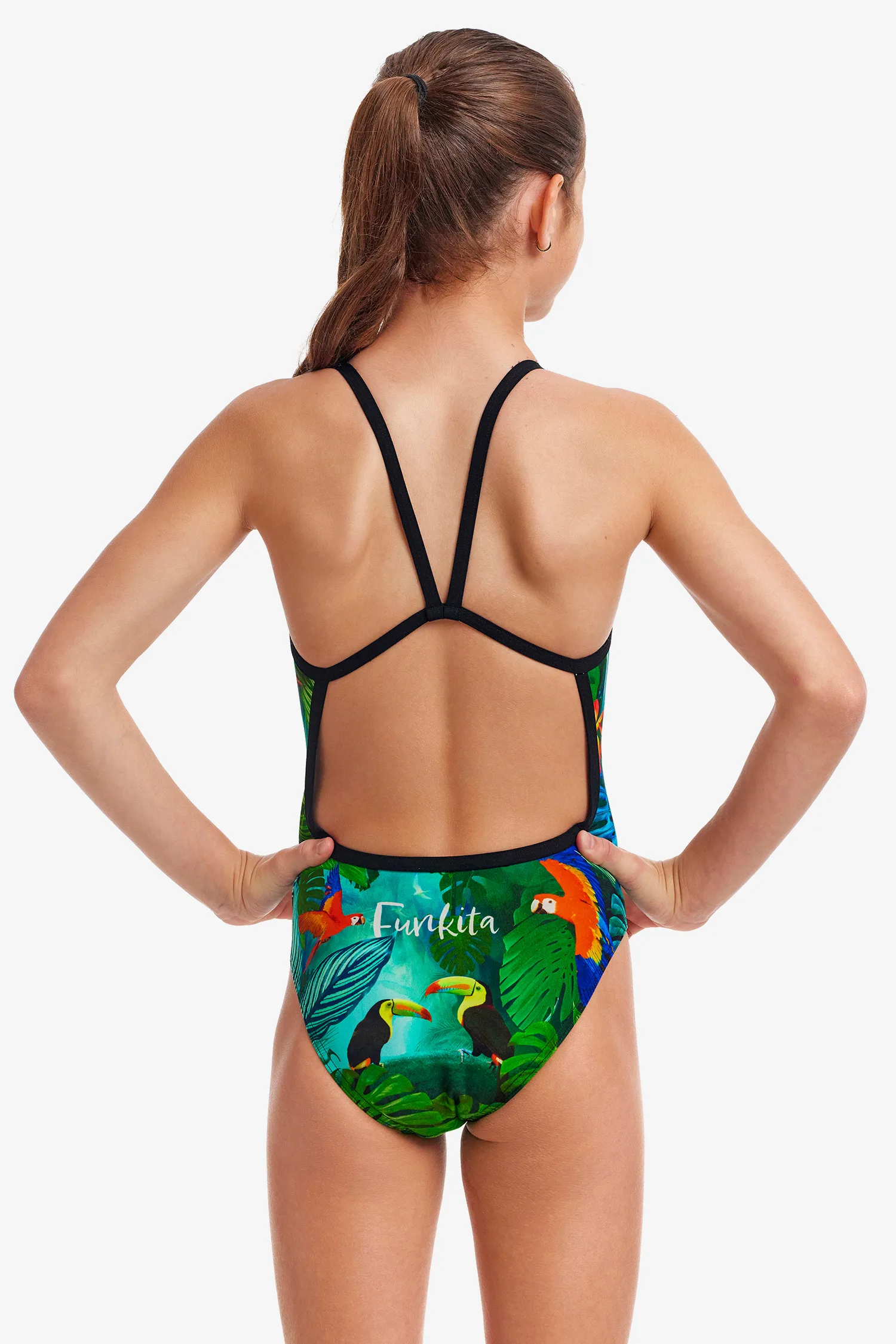 Funkita badedragt Badedragt til piger