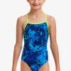 Funkita badedragt til piger Badedragt til piger