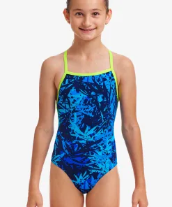 Funkita badedragt til piger Badedragt til piger