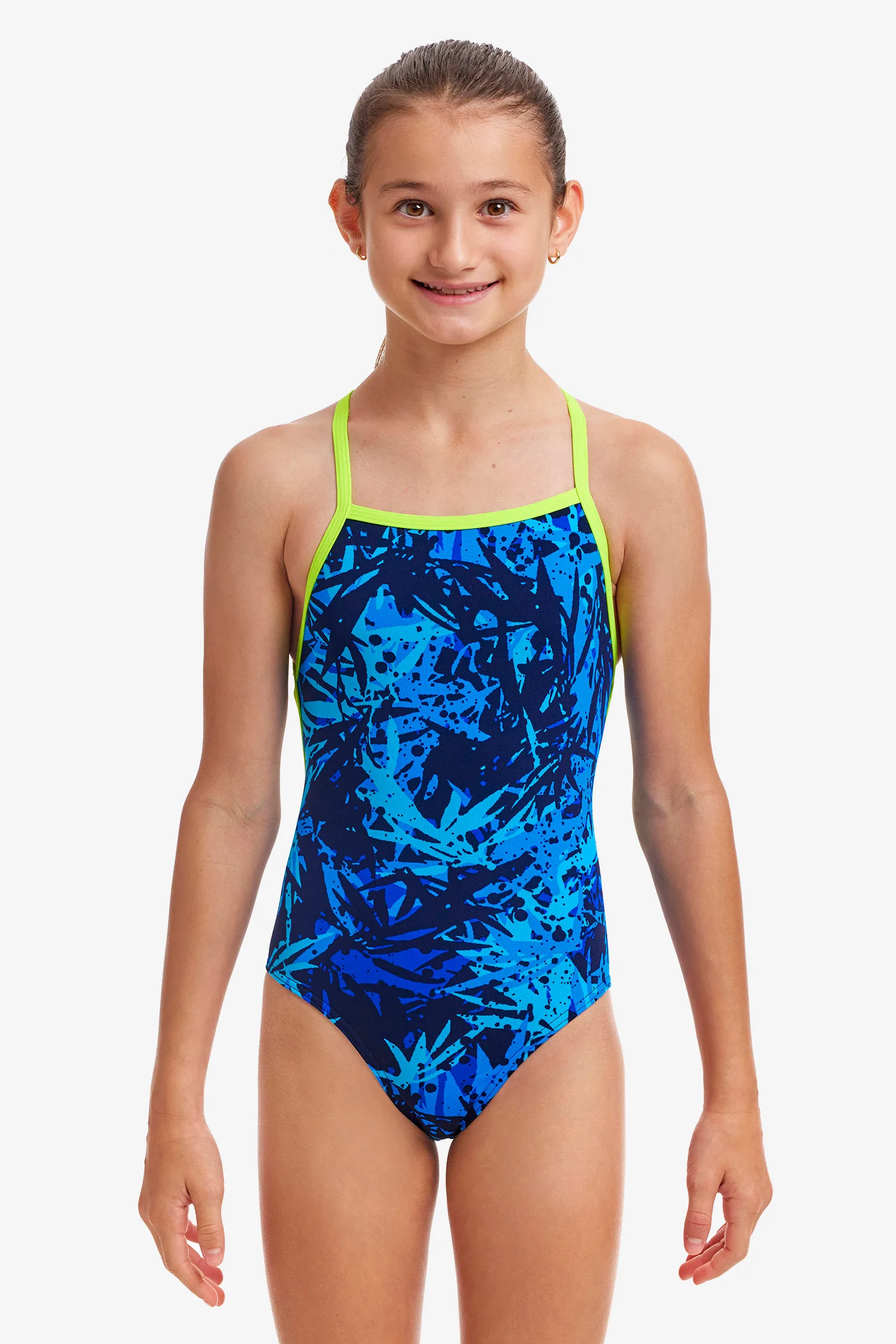 Funkita badedragt til piger Badedragt til piger