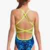Funkita badedragt til piger Badedragt til piger