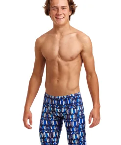 Funky Trunks Funky Trunks til drenge Badebukser til drenge