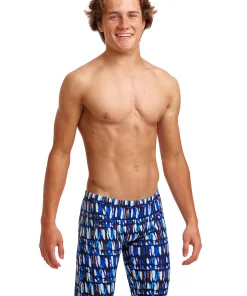 Funky Trunks Funky Trunks til drenge Badebukser til drenge